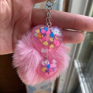 Kawaii keychain add on